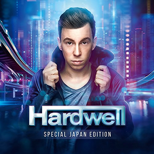 HARDWELL - SPECIAL JAPAN EDITION -
