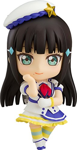ねんどろいど ラブライブ! サンシャイン!! 黒澤ダイヤ ノンスケール ABS&PVC製 塗装済み可動フィギュア