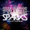 Sparks (Turn Off Your Mind) (Instrumental) [feat. Matthew Koma]