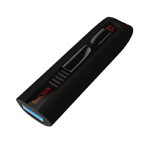 SanDisk/サンディスク USBメモリー USB Flash Drive Extreme USB3.0対応 64GB SDCZ80-064G-G46　