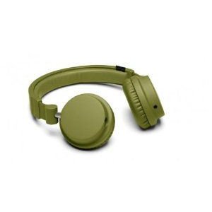 URBANEARS 04090709 Zinken DJ Headphones With Microphone - Olive ヘッドホン（イヤホン）【並行輸入品】