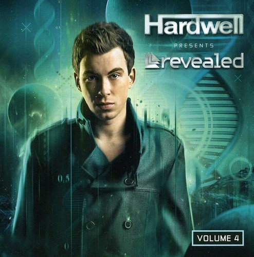 Vol. 4-Hardwell Presents Revealed