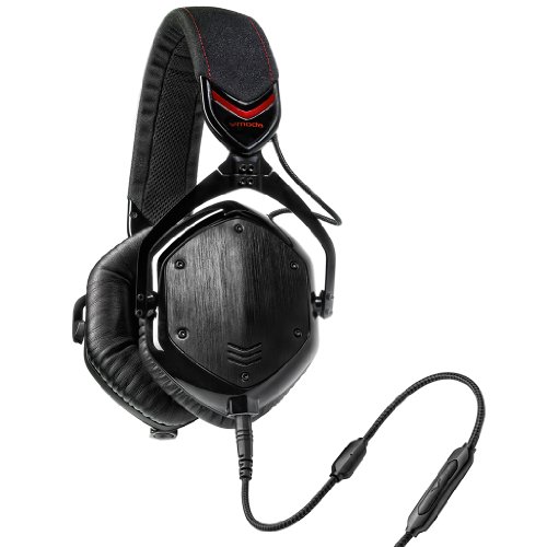 v-moda オーバーヘッド折り畳み式ヘッドホン crossfade M-100 シャドー M100-Shadow