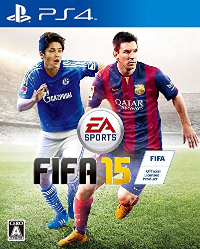 FIFA 15 - PS4