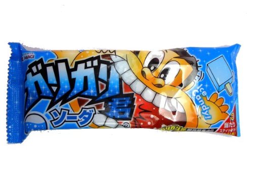 赤城乳業　ガリガリ君ソーダ　３１本+あたり分１本入