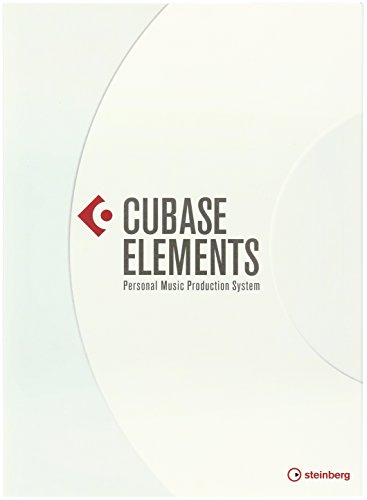 Steinberg Personal Music Production System CUBASE ELEMENTS 7 通常版(CUBASEEL7R) 【国内正規品】