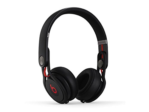 【国内正規品】Beats by Dr.Dre Mixr 密閉型オンイヤーヘッドホン ブラック BT ON MIXR BLK
